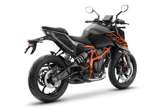 KTM 390 DUKE