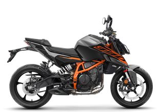 KTM 390 DUKE
