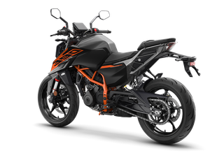 KTM 390 DUKE