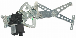 MANDO ELEVALUNAS DELANTERO DERECHO(1 BOT)6PIN OPE