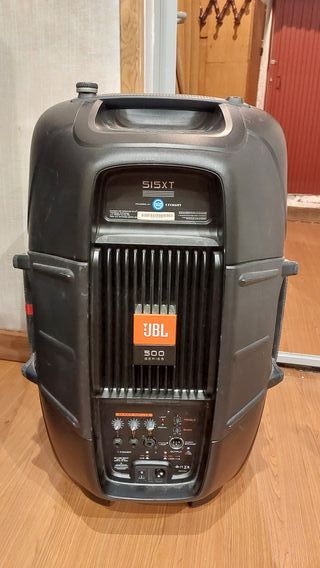 Conjunto JBL Eon 515XT + 518S