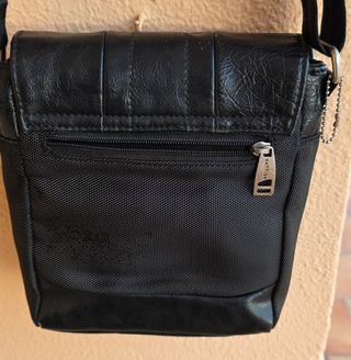Bolso Calidad marca MATTIES Hombre Muy Buen Estado