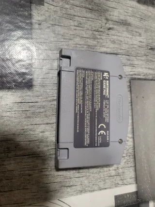 Super Smash Bros. N64 y ...