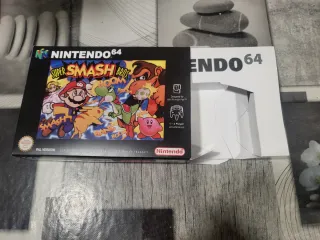 Super Smash Bros. N64 y ...