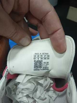 Adidas Samba OG C Talla 39 1/3