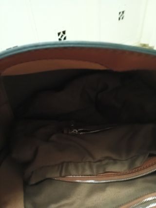Bolso marrón