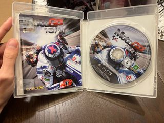 Lote 3 Juegos Motociclismo PS3