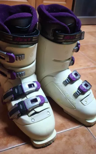 Botas de esquí Roxy Talla  41-42