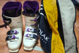 Botas de esquí Roxy Talla  41-42