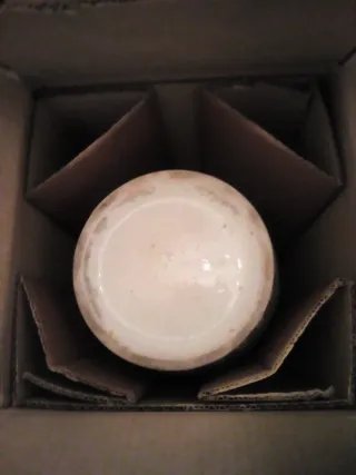 Jarrón Grande Porcelana China Decoración Oriental