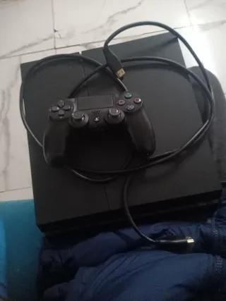 Consola PS4 la pro (PlayStation 4) Negra