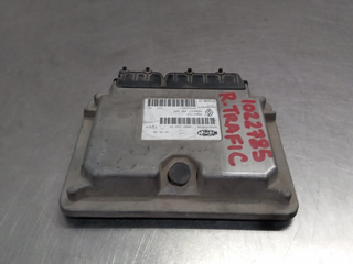 CENTRALITA MOTOR UCE RENAULT TRAFIC II FURGÓN 820