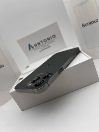 IPHONE 13 PRO MAX 256GB CON GARANTIA Y 100% SALUD