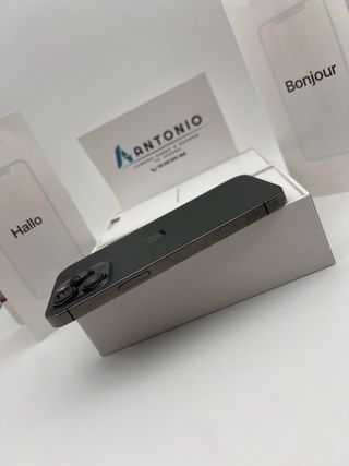 IPHONE 13 PRO MAX 256GB CON GARANTIA Y 100% SALUD