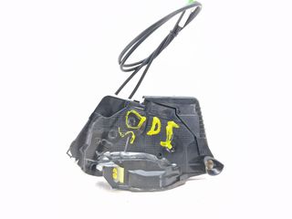 CERRADURA PUERTA DELANTERA IZQUIERDA TOYOTA YARIS (10)