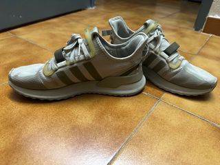 Adidas U_Path Run Gris/Verde