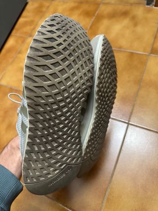 Adidas U_Path Run Gris/Verde