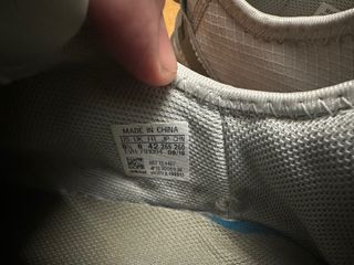 Adidas U_Path Run Gris/Verde