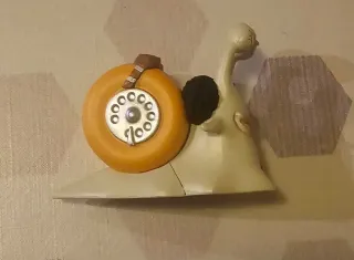 Action figure One Piece Lumaca Usop