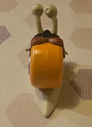 Action figure One Piece Lumaca Usop