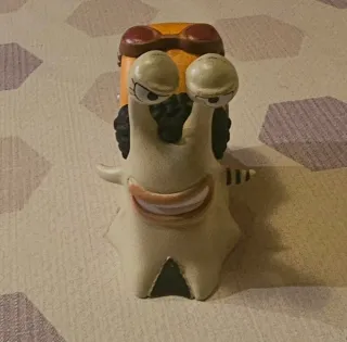 Action figure One Piece Lumaca Usop