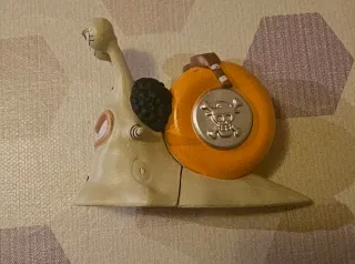 Action figure One Piece Lumaca Usop