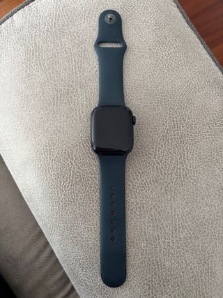 Apple Watch Series 9 Negro/Azul Marino
