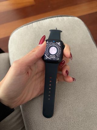 Apple Watch Series 9 Negro/Azul Marino
