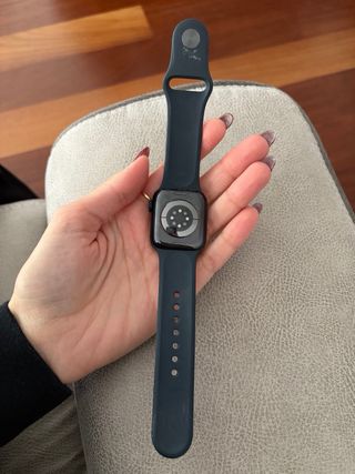 Apple Watch Series 9 Negro/Azul Marino