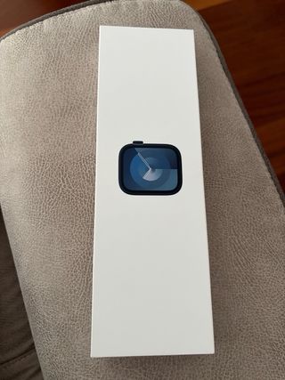 Apple Watch Series 9 Negro/Azul Marino