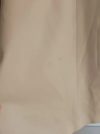 Gabardina Burberry Vintage Beige