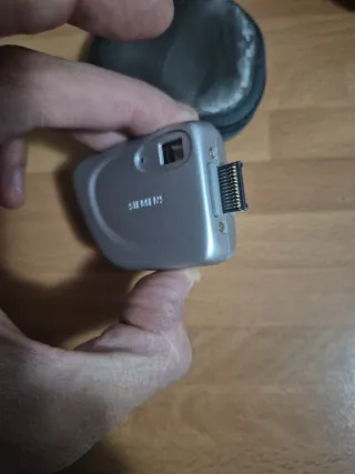 Mini cámara Siemens