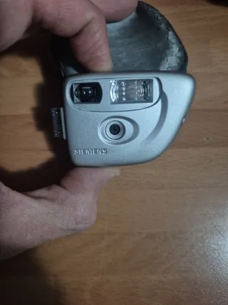 Mini cámara Siemens