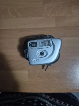 Mini cámara Siemens