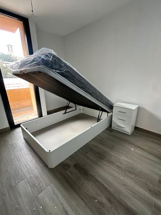 Pack Canape + colchon Viscolastico! NUEVO