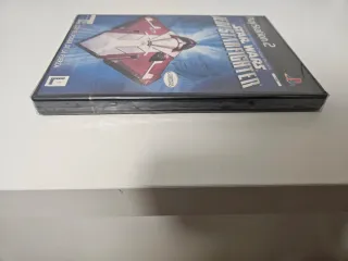 Star Wars Jedi Starfighter PS2 Precintado PAL ESP