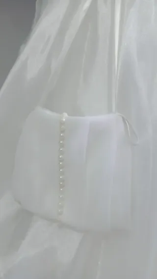 Vestido de Comunión Blanco