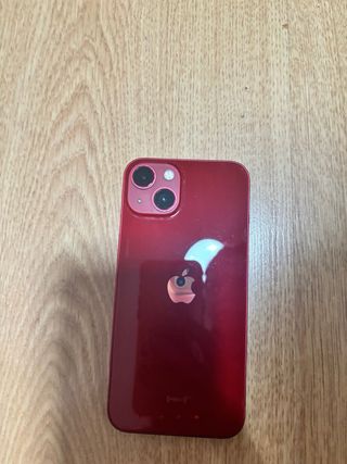 iPhone 13 Rosso per parti