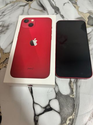 iPhone 13 Rosso per parti