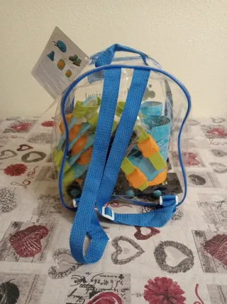 Patines en línea y protecciones infantil