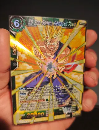 Lote Dragon Ball Super Card Game Bt22, 23 y 24.