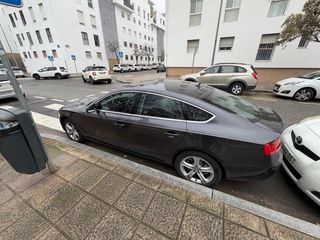 Audi A5 2013