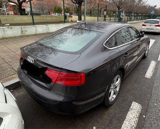 Audi A5 2013