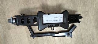 Rueda de repuesto Ford Focus.