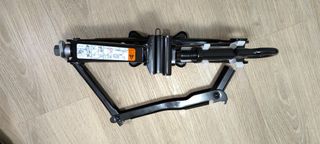 Rueda de repuesto Ford Focus.