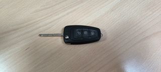 Rueda de repuesto Ford Focus.