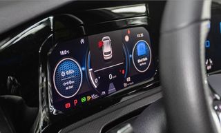 Volkswagen Golf GTI Clubsport 2.0 TSI 221kW (300CV) DSG