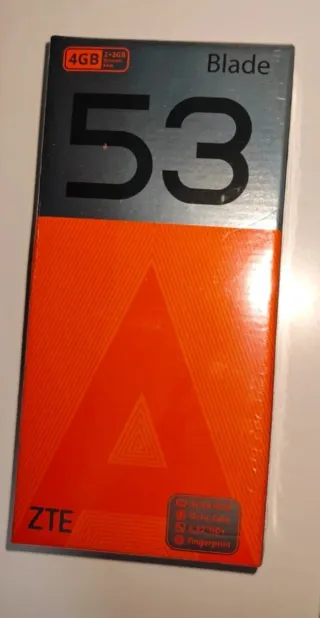 Smartphone ZTE Blade A53