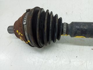 TRANSMISION DELANTERA DERECHA SEAT TOLEDO (1L)