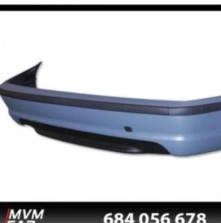 Paragolpes Trasero BMW E46 '98-04 4P M-Tech Pp